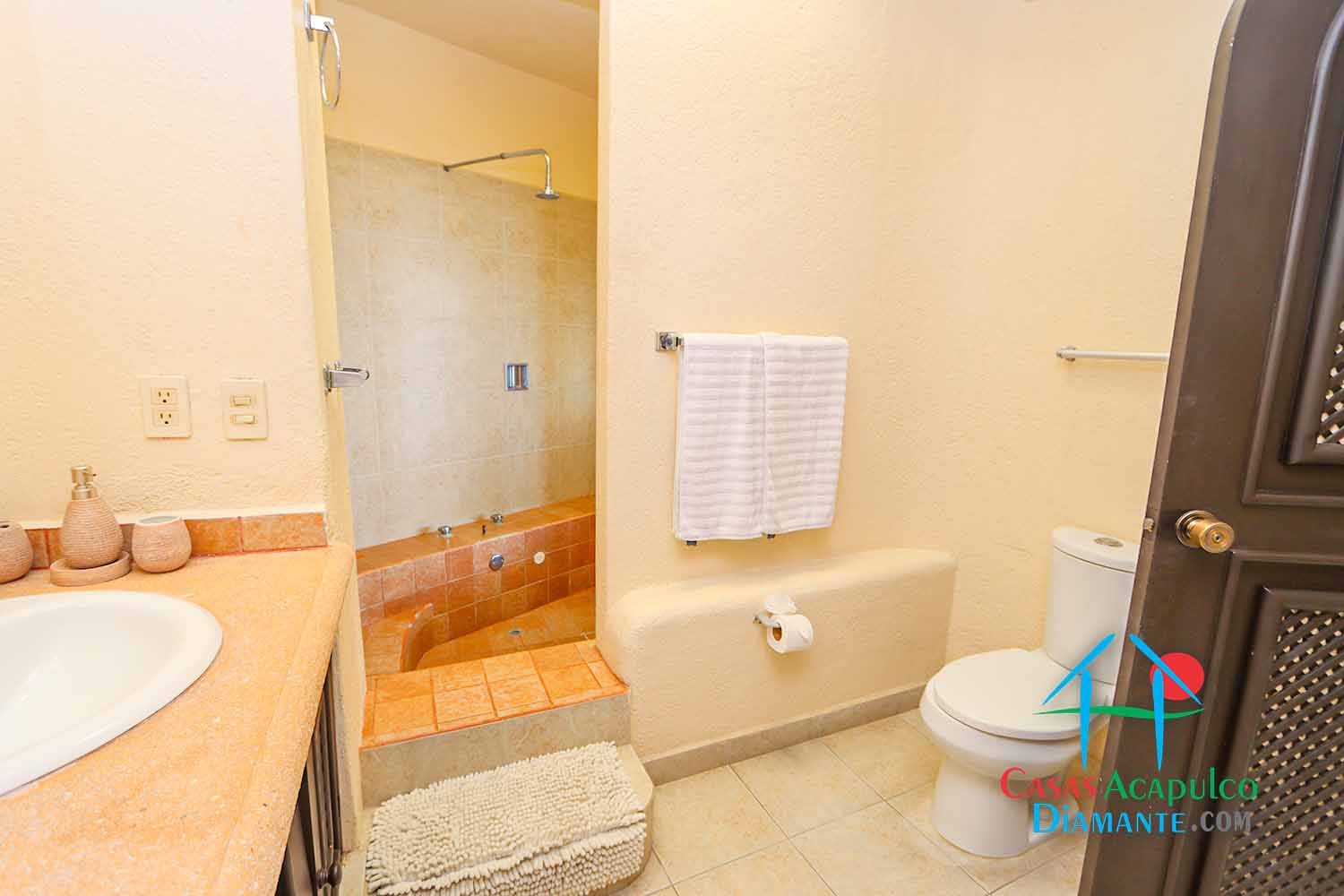 Casa Escorpio - Recámara principal 8